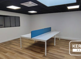 location Bureaux 50.00&nbsp;m² Pacé 35