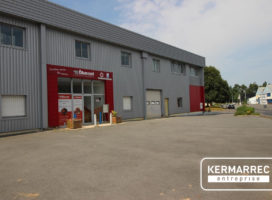 location Bureaux 70.00 m² Pacé 35