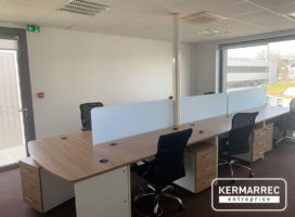 location Bureaux 440.00 m² Saint-Herblain 44