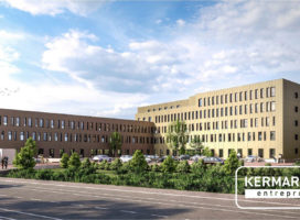 achat Bureaux 375.00 m² Rennes 35