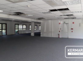 location Bureaux 265.00 m² Orvault 44