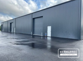 location Local d'activité 700.00 m² Argentré-du-Plessis 35