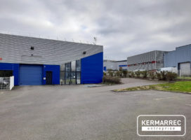 location Local d'activité 427.00 m² Cesson-Sévigné 35