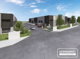 achat Local d'activité 173.00 m² Pléchâtel 35