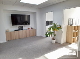location Local d'activité 200.00&nbsp;m² Saint-Gilles 35