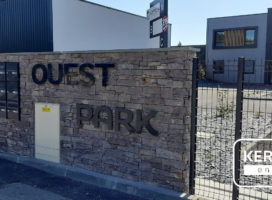 location Local d'activité 200.00&nbsp;m² Saint-Gilles 35