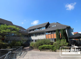 location Bureaux 37.00 m² Rennes 35