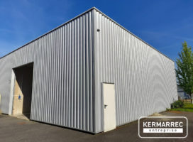 location Local d'activité 150.00&nbsp;m² Pacé 35