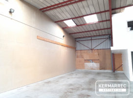location Local d'activité 150.00&nbsp;m² Pacé 35