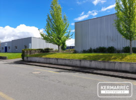 location Local d'activité 150.00&nbsp;m² Pacé 35