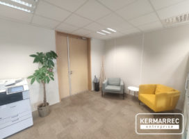 location Bureaux 74.50 m² Vertou 44