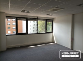 location Bureaux 472.63 m² Nantes 44