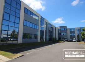 location Bureaux 150.00 m² Saint-Grégoire 35