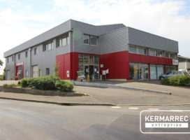 location Bureaux 150.00 m² Pacé 35