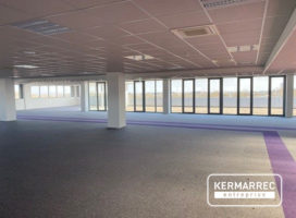 location Bureaux 535.00 m² Orvault 44