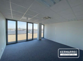 location Bureaux 587.00 m² Orvault 44