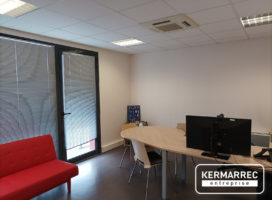 location Bureaux 319.00 m² Saint-Herblain 44