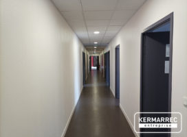location Bureaux 319.00 m² Saint-Herblain 44