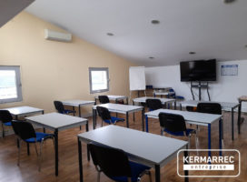 location Bureaux 200.00 m² Vezin-le-Coquet 35