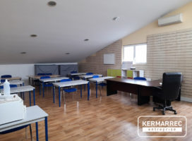 location Bureaux 200.00 m² Vezin-le-Coquet 35