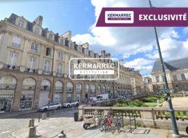 location Bureaux 89.00 m² Rennes 35