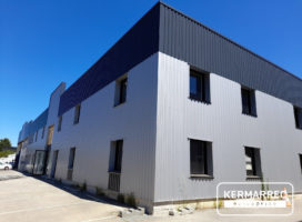 location Bureaux 208.00 m² Pacé 35