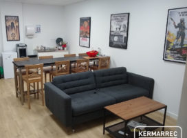 location Bureaux 181.00 m² Rennes 35
