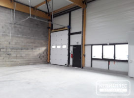 location Local d'activité 265.00&nbsp;m² Rennes 35
