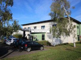 location Bureaux 1036.00&nbsp;m² Cesson-Sévigné 35
