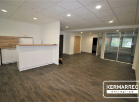 location Bureaux 221.00 m² Rennes 35