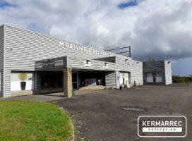 location Local d'activité 2750.00&nbsp;m² Saint-Grégoire 35