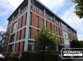 achat Bureaux 98.00 m² Rennes 35