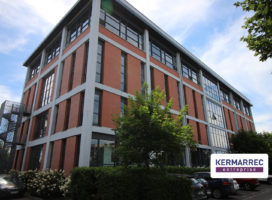 achat Bureaux 98.00 m² Rennes 35