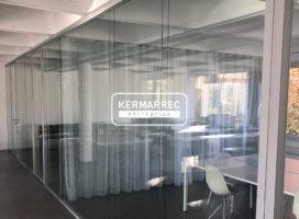 location Bureaux 242.30&nbsp;m² Rennes 35