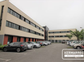 location Bureaux 108.00 m² Saint-Grégoire 35