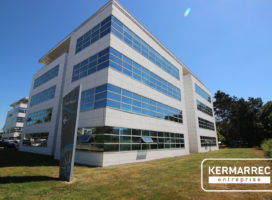 location Bureaux 662.00 m² Rennes 35