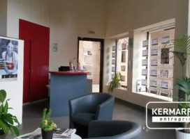 location Bureaux 92.00 m² Rennes 35