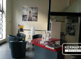 location Bureaux 92.00 m² Rennes 35