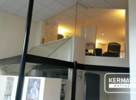 location Bureaux 92.00 m² Rennes 35