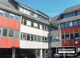 achat Bureaux 266.00 m² Rennes 35