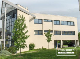 location Bureaux 147.00 m² Saint-Grégoire 35