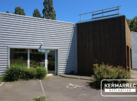 location Local d'activité 200.00&nbsp;m² Le Rheu 35