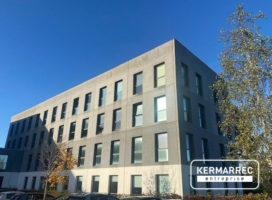 location Bureaux 680.00 m² Saint-Jacques-de-la-Lande 35