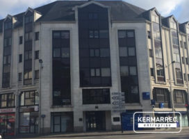 location Bureaux 80.00 m² Nantes 44
