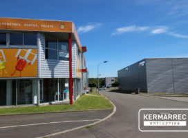 location Local d'activité 479.00&nbsp;m² Montgermont 35