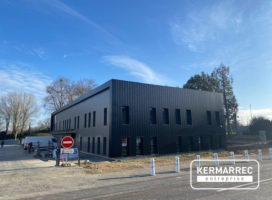 location Bureaux 486.00 m² Saint-Grégoire 35