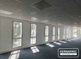 achat Bureaux 343.00&nbsp;m² Saint-Herblain 44