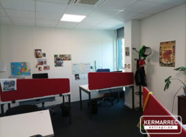 location Bureaux 222.00 m² Nantes 44
