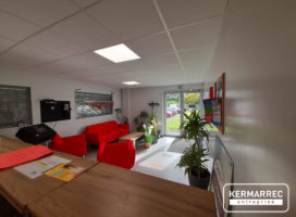 achat Local d'activité 1521.00 m² Maen Roch 35