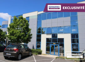 achat Bureaux 215.00 m² Saint-Grégoire 35